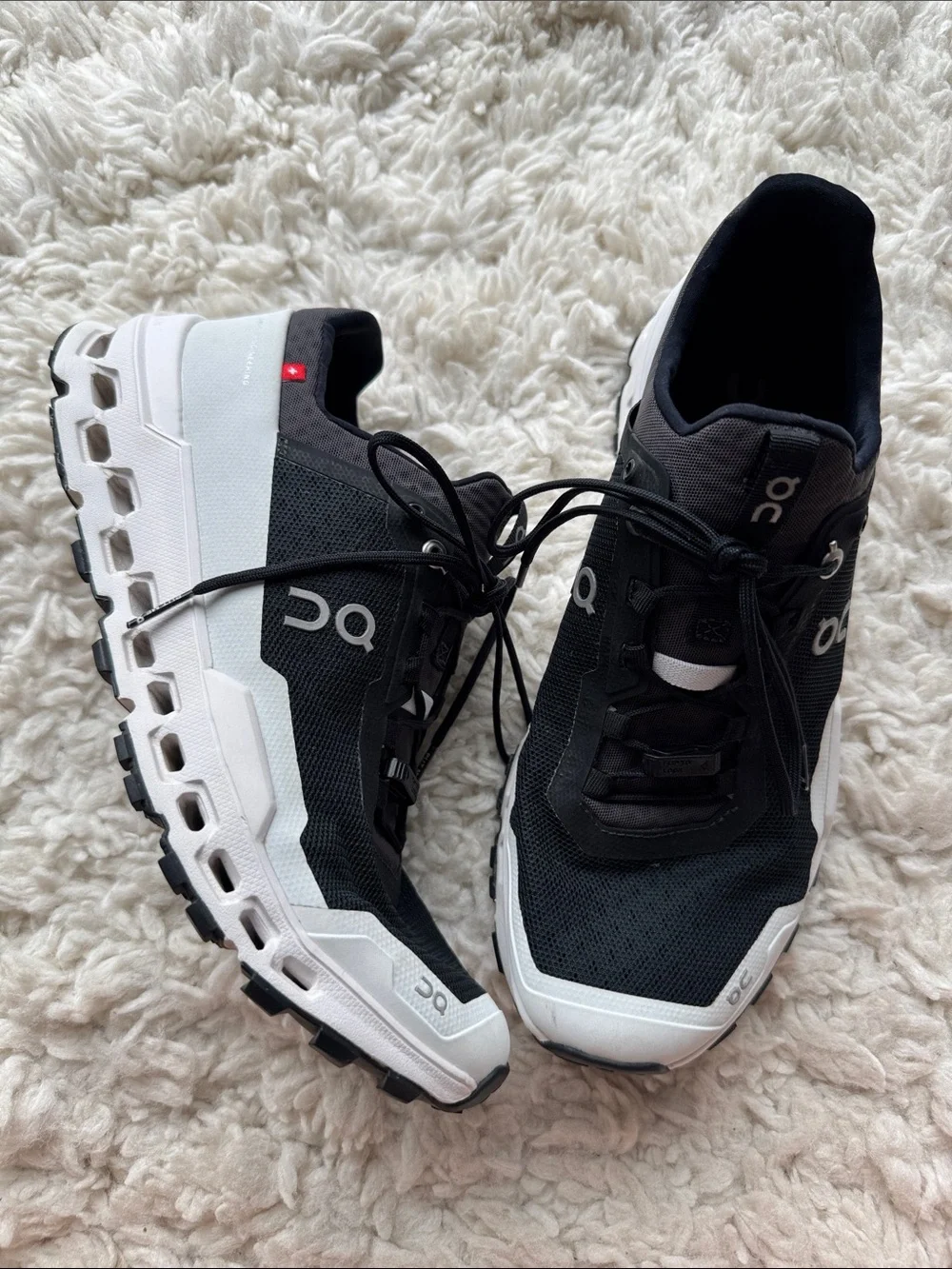 On Cloud Cloud Ultra Running Shoe